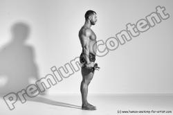 Bodybuilding reference poses of Ramon